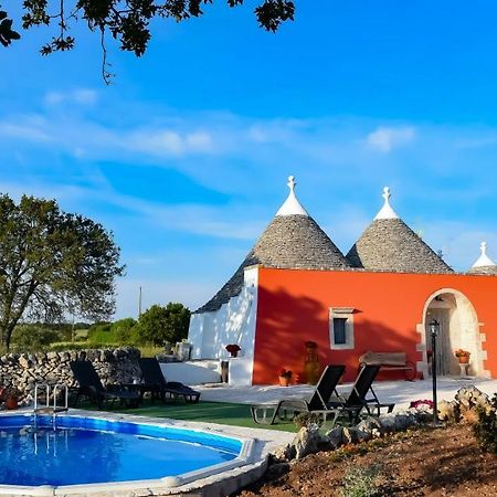 Вилла Trullo Barratta Мартина-Франка Экстерьер фото