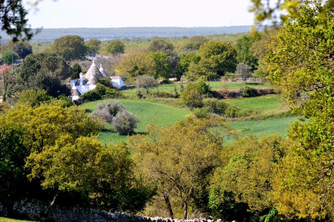 Вилла Trullo Barratta Мартина-Франка Экстерьер фото