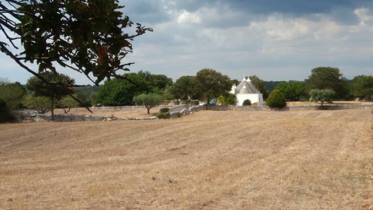 Вилла Trullo Barratta Мартина-Франка Экстерьер фото