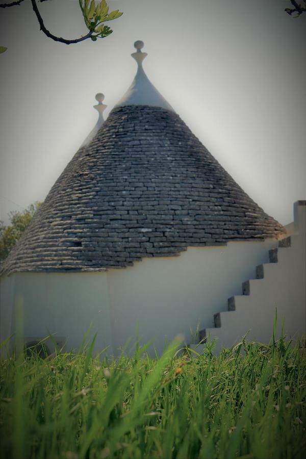 Вилла Trullo Barratta Мартина-Франка Экстерьер фото