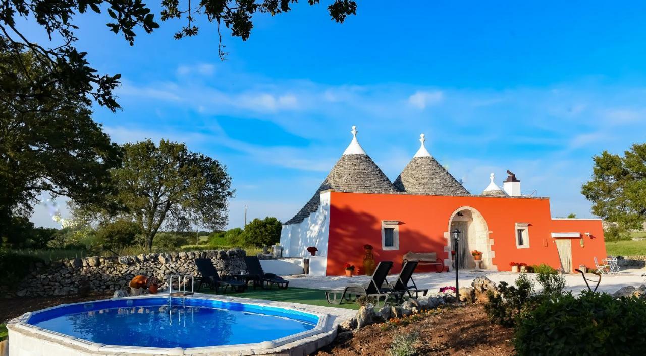 Вилла Trullo Barratta Мартина-Франка Экстерьер фото