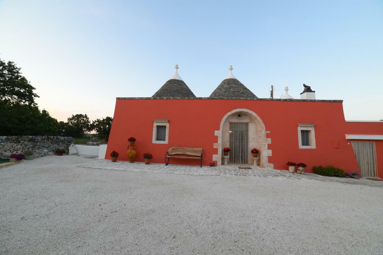 Вилла Trullo Barratta Мартина-Франка Экстерьер фото