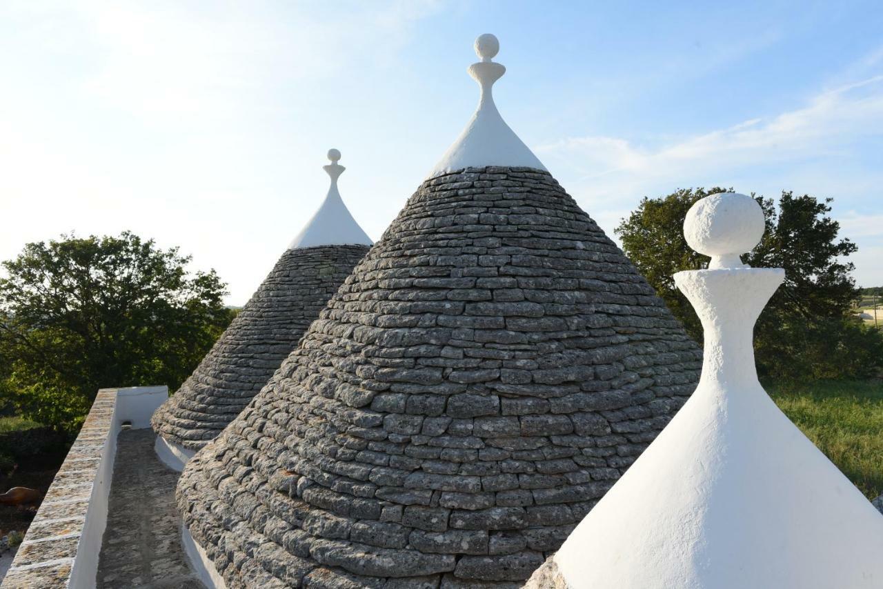 Вилла Trullo Barratta Мартина-Франка Экстерьер фото