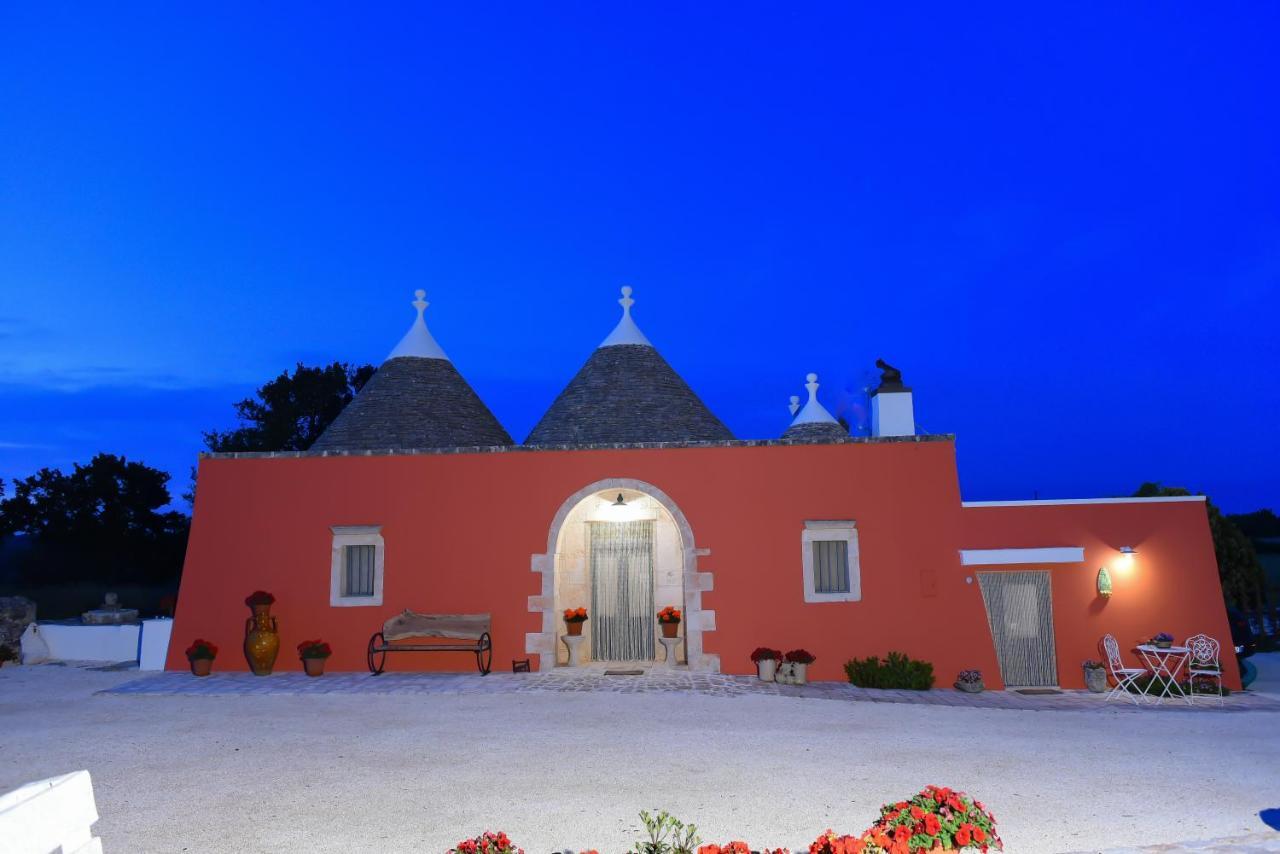 Вилла Trullo Barratta Мартина-Франка Экстерьер фото